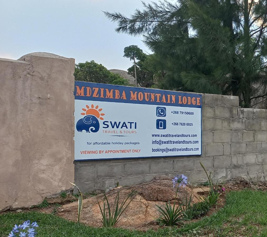 Mdzimba Mountain Lodge Ezulwini Zewnętrze zdjęcie