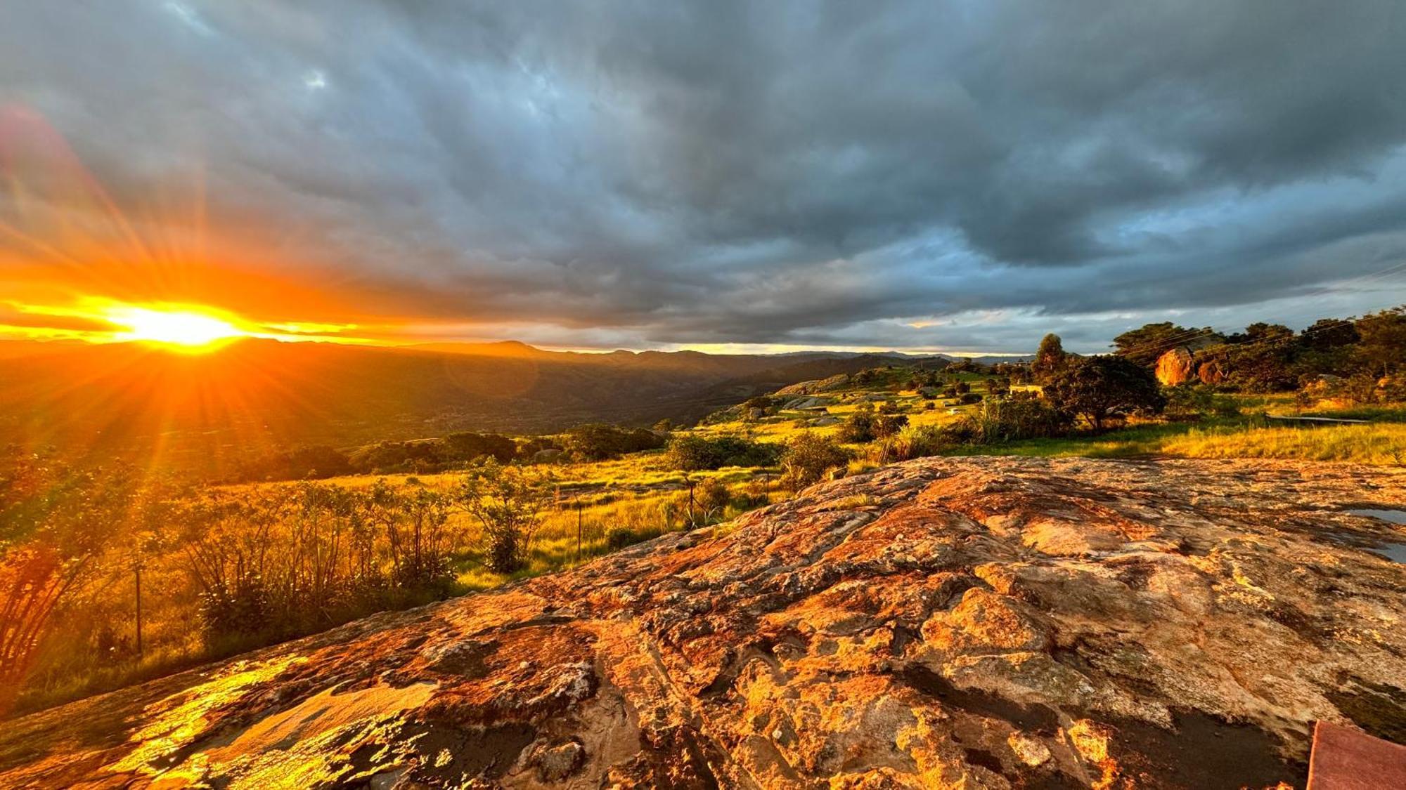 Mdzimba Mountain Lodge Ezulwini Zewnętrze zdjęcie
