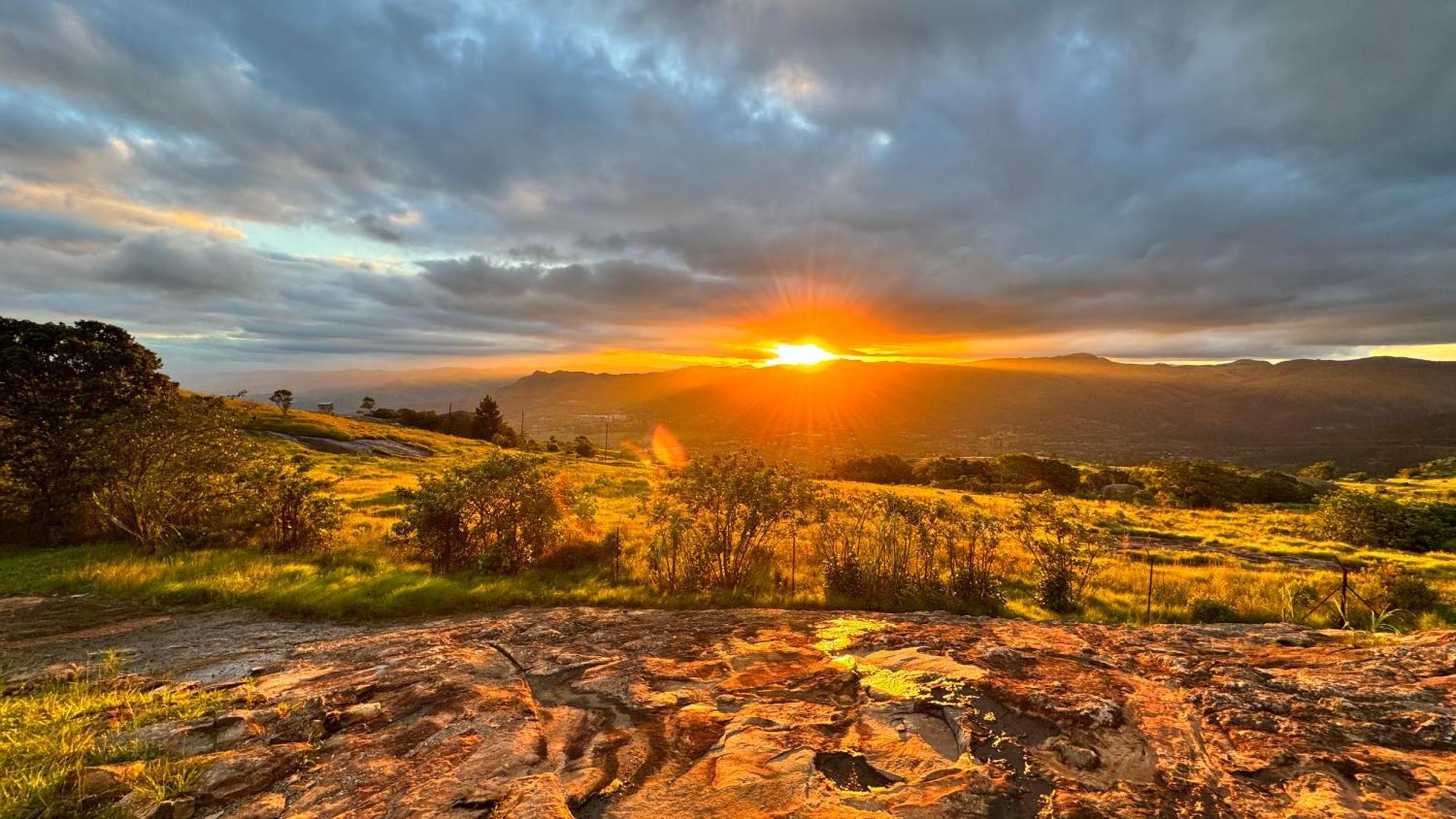 Mdzimba Mountain Lodge Ezulwini Zewnętrze zdjęcie