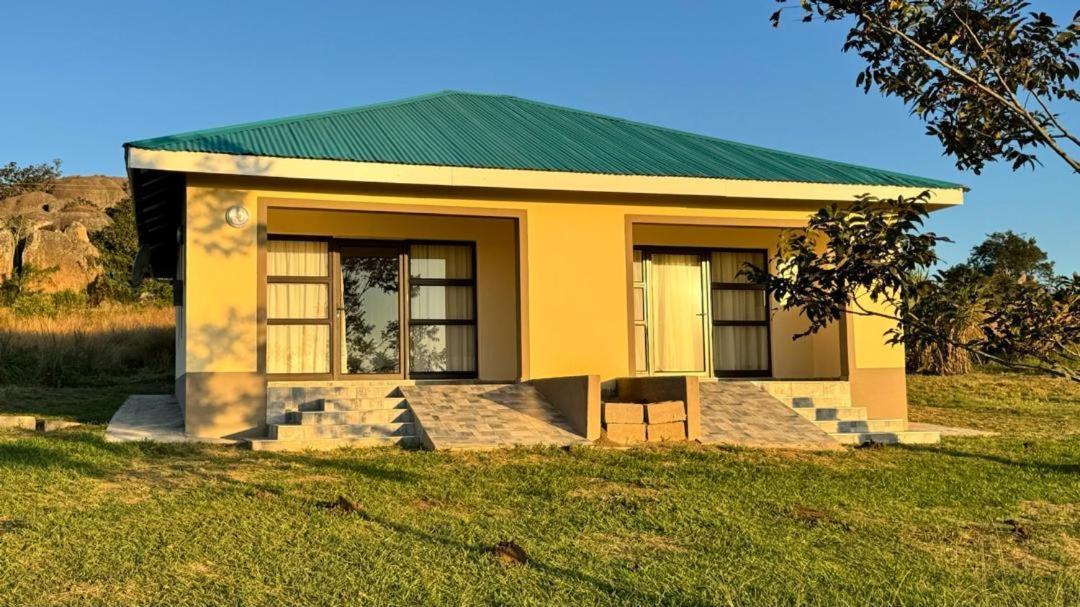 Mdzimba Mountain Lodge Ezulwini Zewnętrze zdjęcie