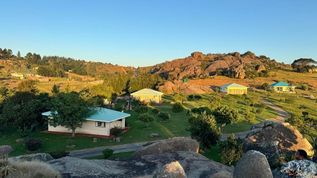 Mdzimba Mountain Lodge Ezulwini Zewnętrze zdjęcie