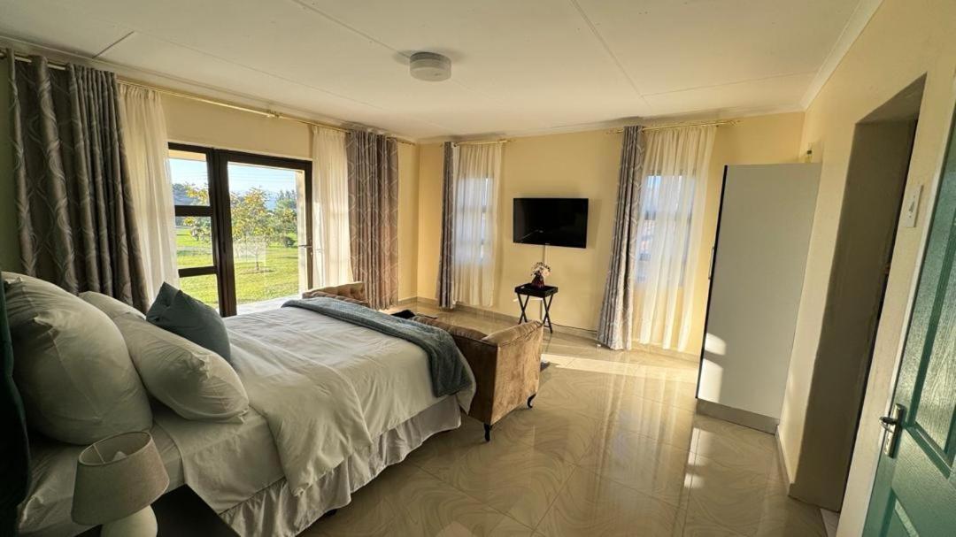 Mdzimba Mountain Lodge Ezulwini Zewnętrze zdjęcie
