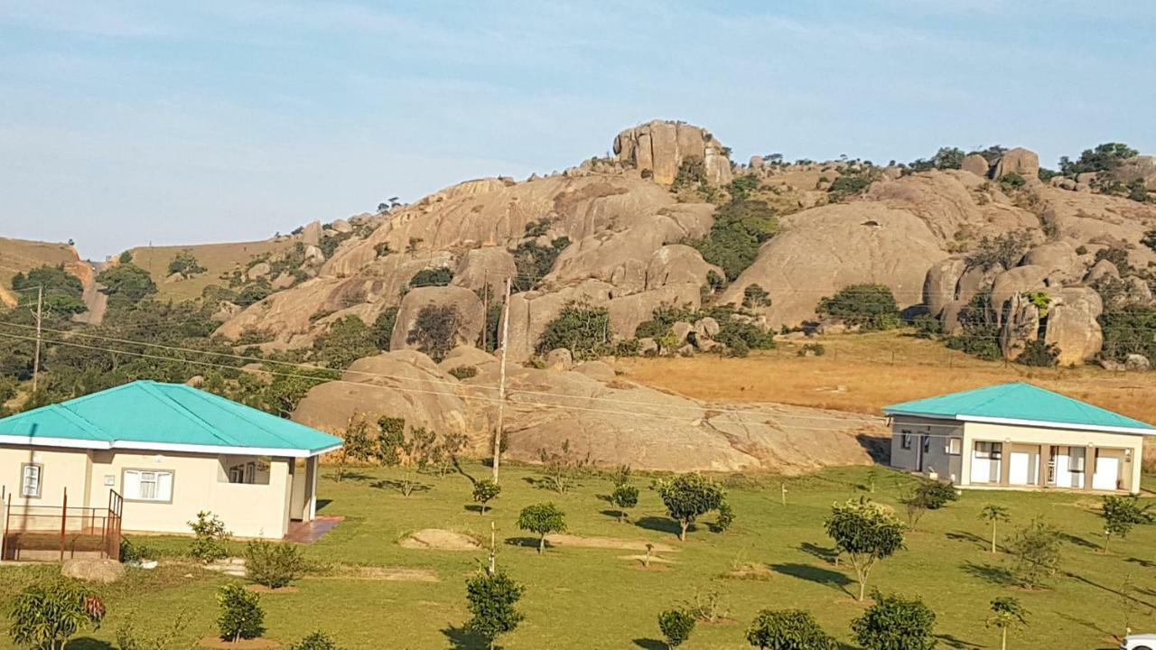 Mdzimba Mountain Lodge Ezulwini Zewnętrze zdjęcie