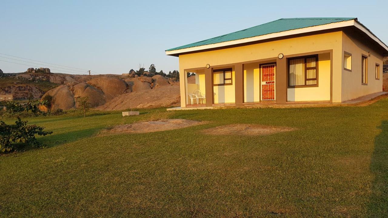 Mdzimba Mountain Lodge Ezulwini Zewnętrze zdjęcie