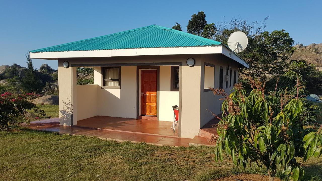 Mdzimba Mountain Lodge Ezulwini Zewnętrze zdjęcie